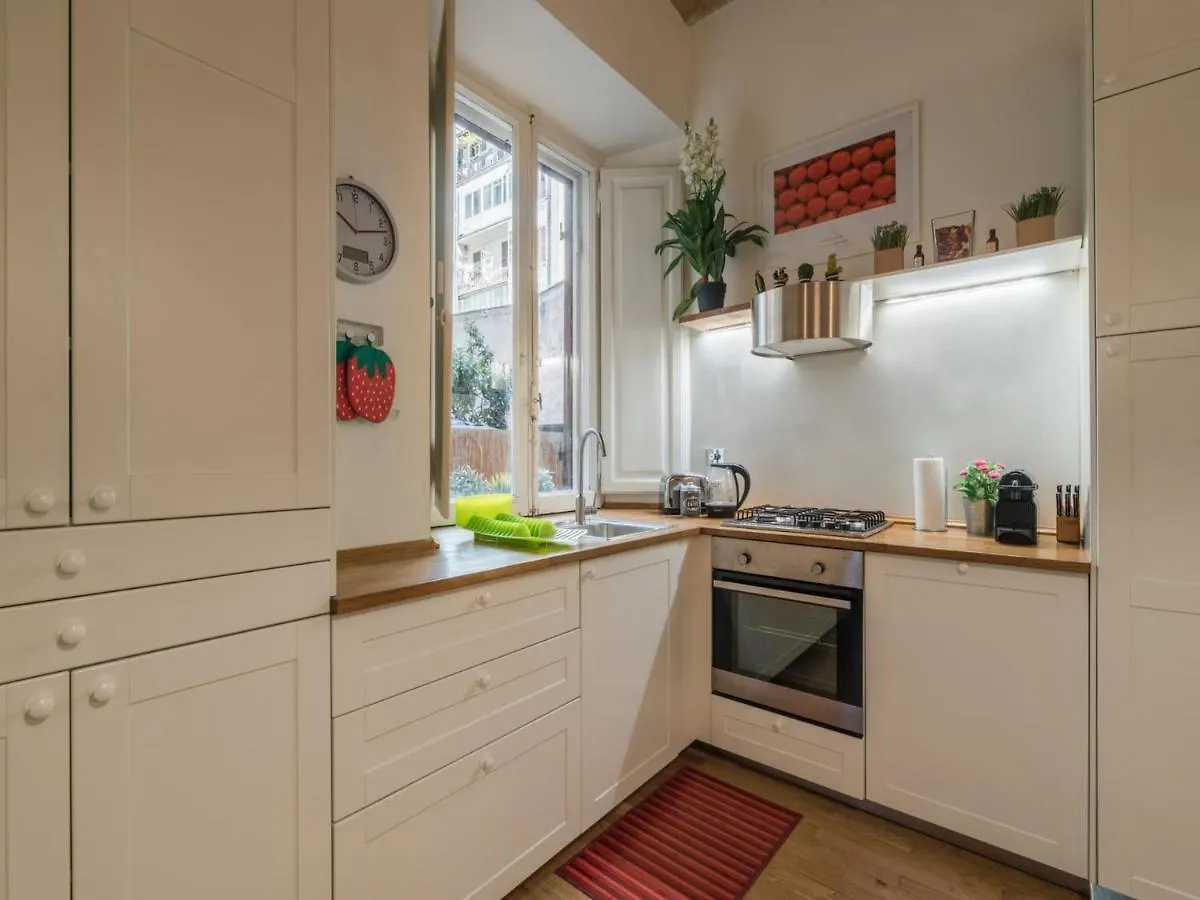 Apartment The Best Rent - Elegant Flat Near Colosseum Rome