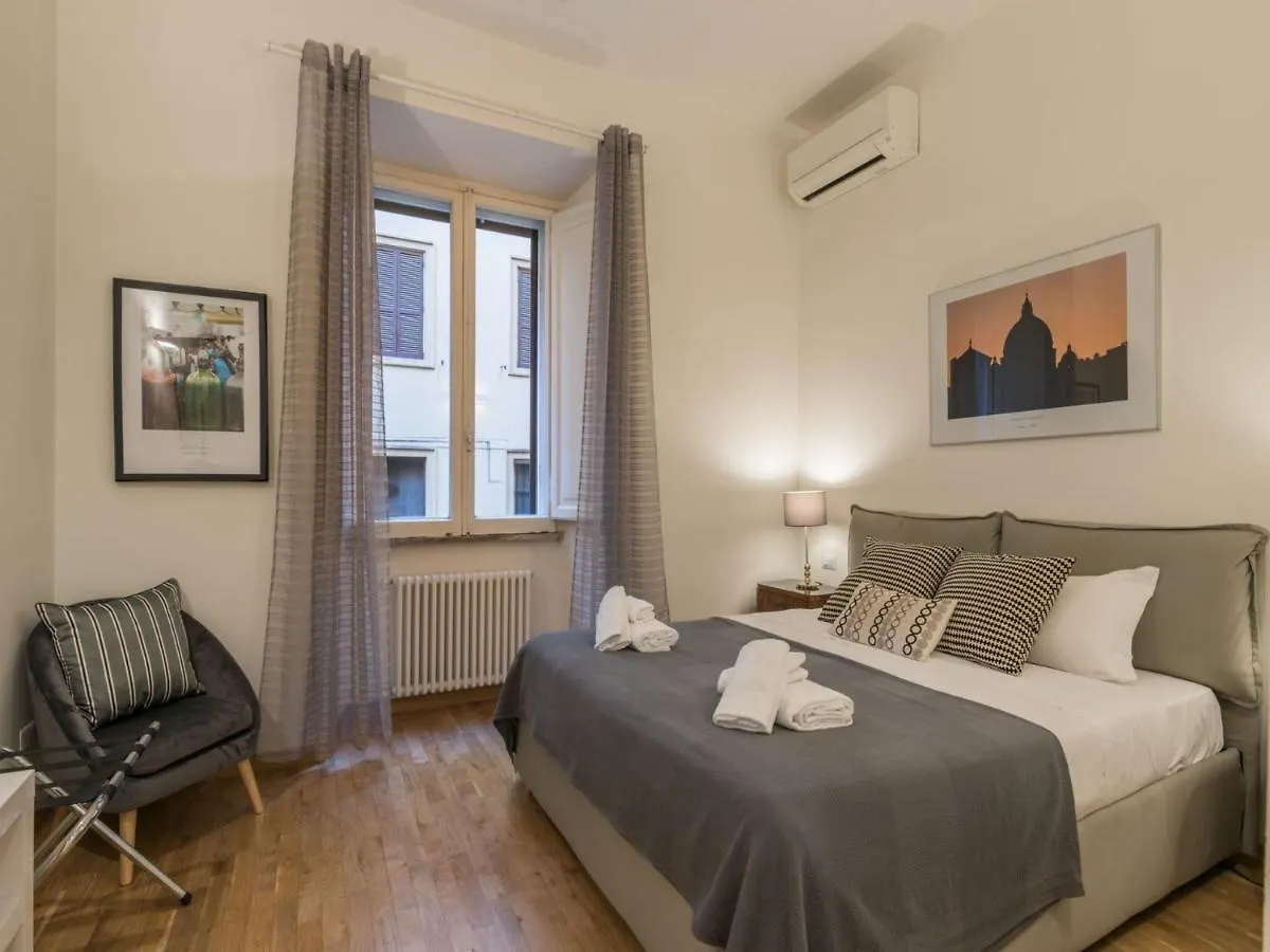 The Best Rent - Elegant Flat Near Colosseum Rome