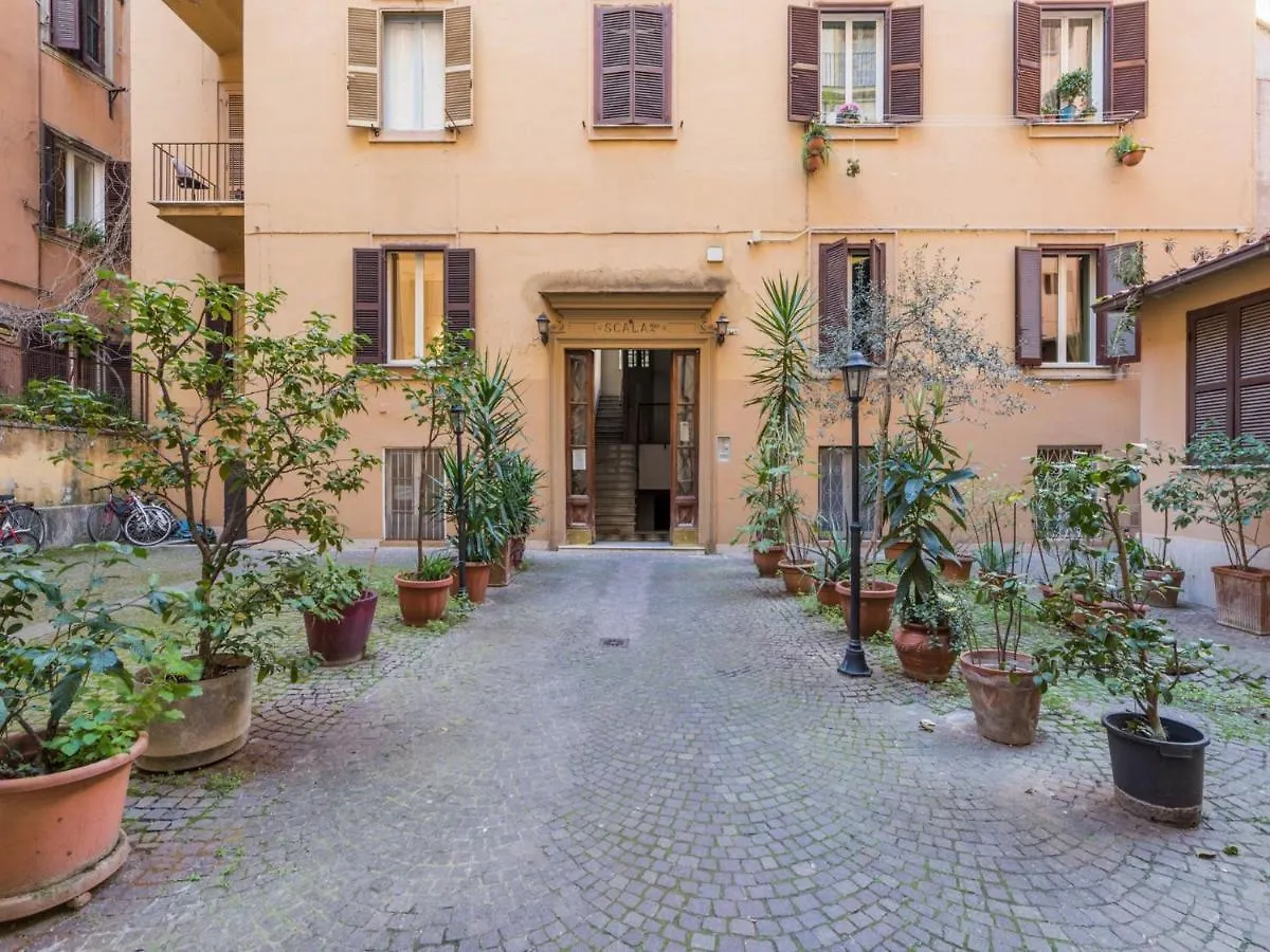 Apartment The Best Rent - Elegant Flat Near Colosseum Rome